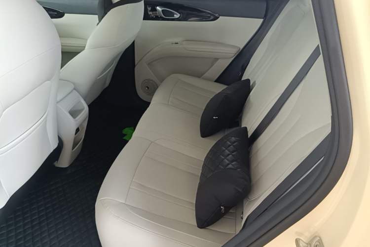 Used Geely Galaxy Geome 2025 UP 410km Exploration Edition Left Rear Seat