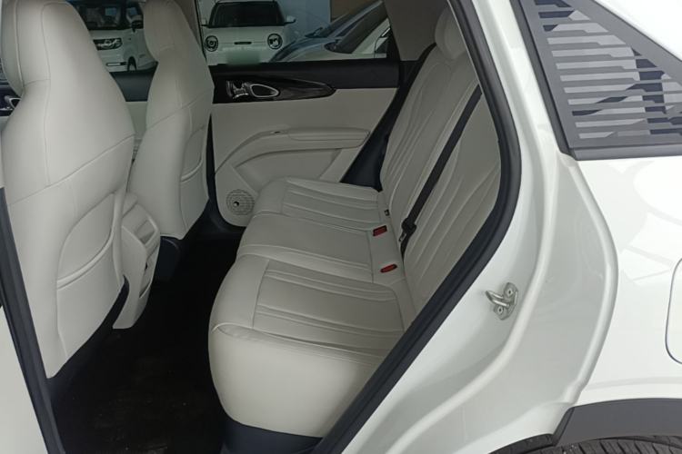 Used Geely Galaxy Geome 2025 UP 410km Exploration Edition Left Rear Seat