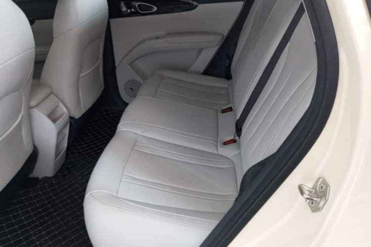 Used Geely Galaxy Geome 2025 310km Youth Edition Left Rear Seat