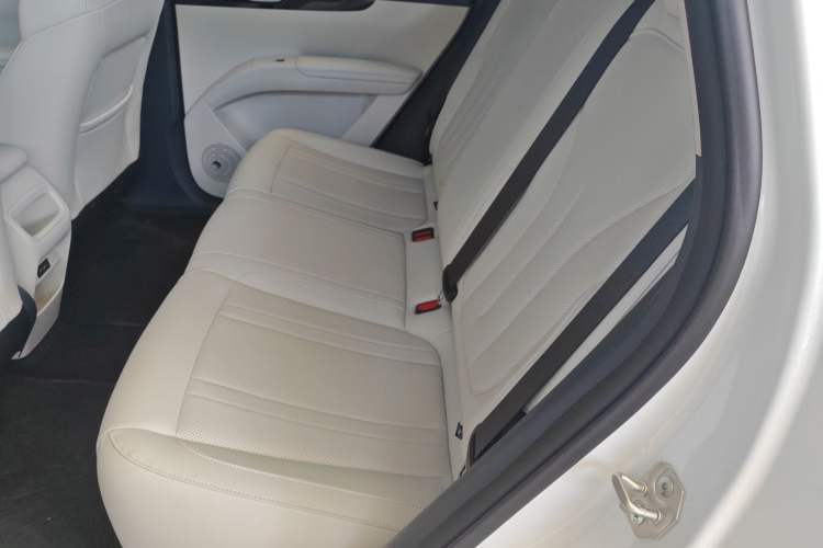 Used Geely Galaxy Geome 2025 UP 410km Exploration Edition Left Rear Seat