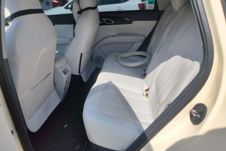 Used Geely Galaxy Geome 2025 310km Dream Edition Left Rear Seat