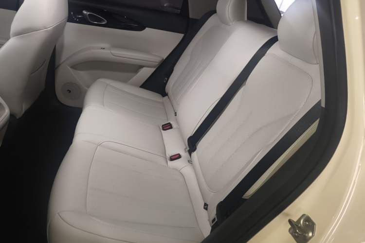 Used Geely Galaxy Geome 2025 UP 410km Exploration Edition Left Rear Seat