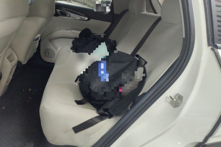 Used Geely Galaxy Geome 2025 UP 410km Exploration Edition Left Rear Seat