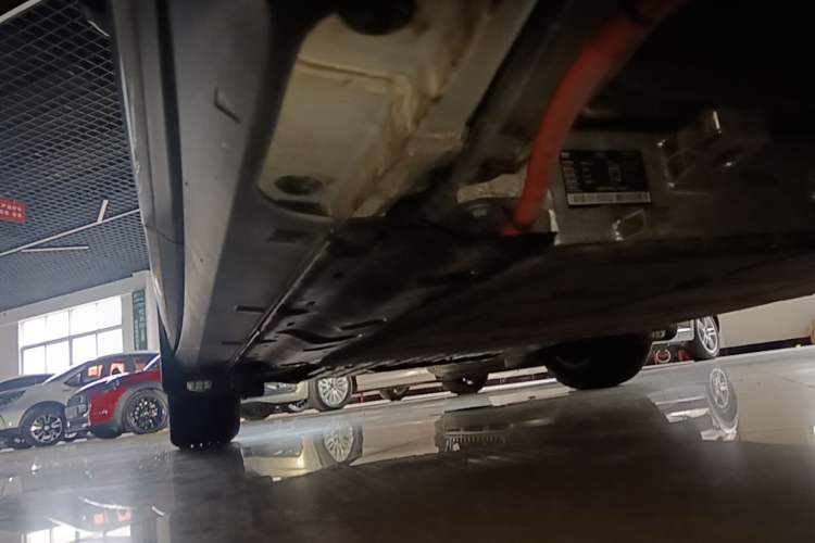 Used Geely Galaxy Geome 2025 310km Dream Edition Left Side Sill