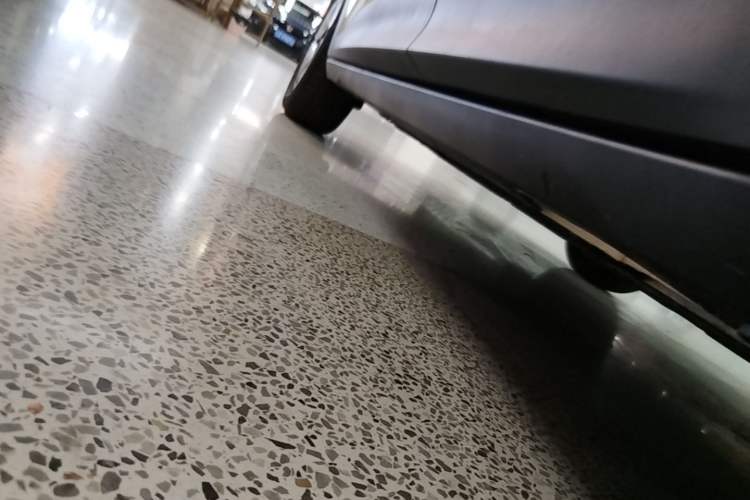Used Geely Galaxy Geome 2025 410 km Free Version Left Side Sill