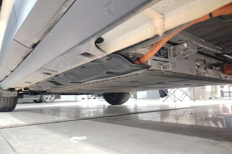 Used Geely Galaxy Geome 2025 310km Youth Edition Left Side Sill