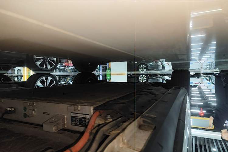 Used Geely Galaxy Geome 2025 310km Dream Edition Left Side Sill