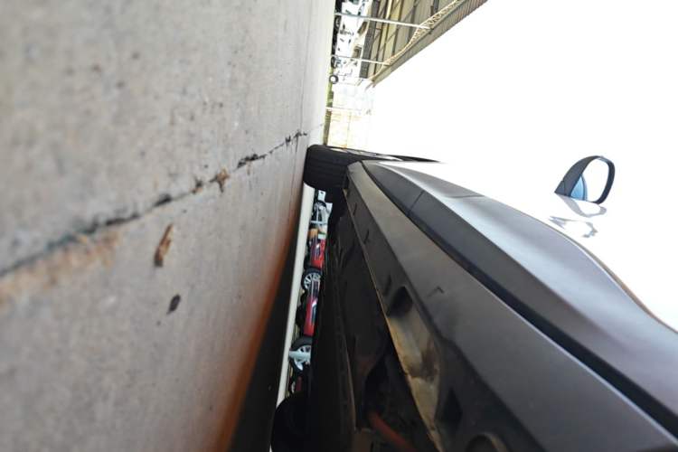 Used Geely Galaxy Geome 2025 310km Youth Edition Left Side Sill