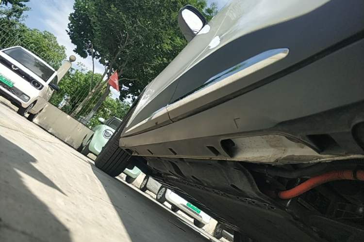 Used Geely Galaxy Geome 2025 310km Dream Edition Left Side Sill