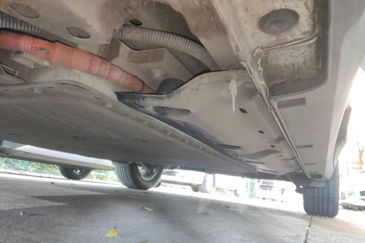Used Geely Galaxy Geome 2025 310km Dream Edition Left Side Sill