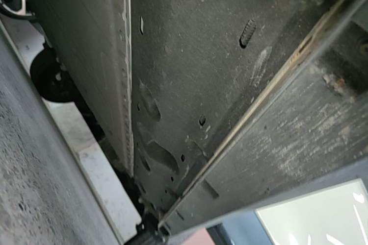 Used Geely Galaxy Geome 2025 310km Dream Edition Left Side Sill