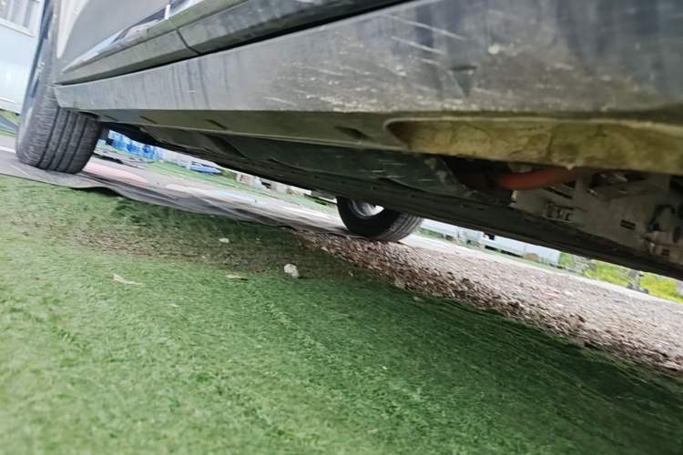 Used Geely Galaxy Geome 2025 310km Dream Edition Left Side Sill