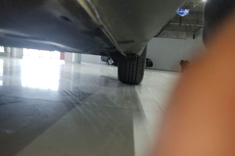 Used Geely Galaxy Geome 2025 310km Dream Edition Left Side Sill
