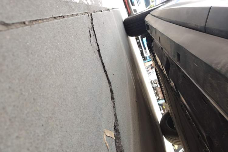 Used Geely Galaxy Geome 2025 310km Youth Edition Left Side Sill