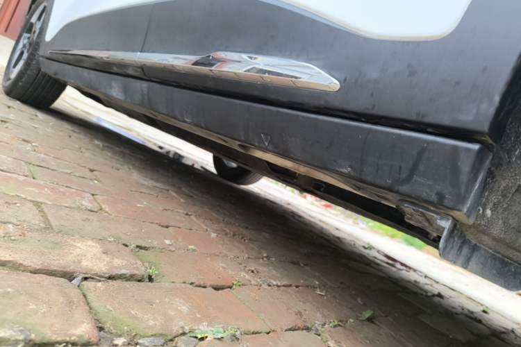 Used Geely Galaxy Geome 2025 310km Dream Edition Left Side Sill