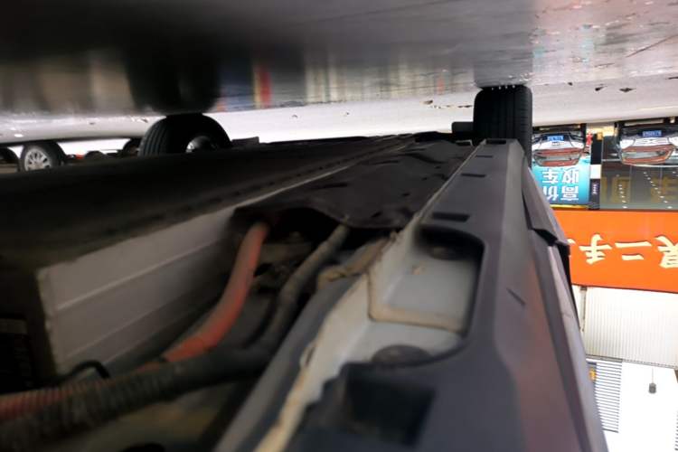Used Geely Galaxy Geome 2025 UP 410km Exploration Edition Left Side Sill