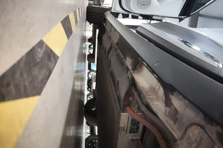 Used Geely Galaxy Geome 2025 310km Dream Edition Left Side Sill
