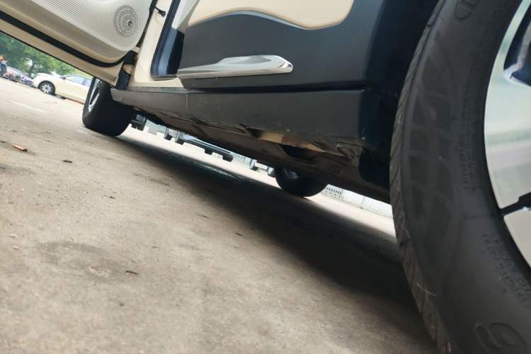 Used Geely Galaxy Geome 2025 310km Dream Edition Left Side Sill