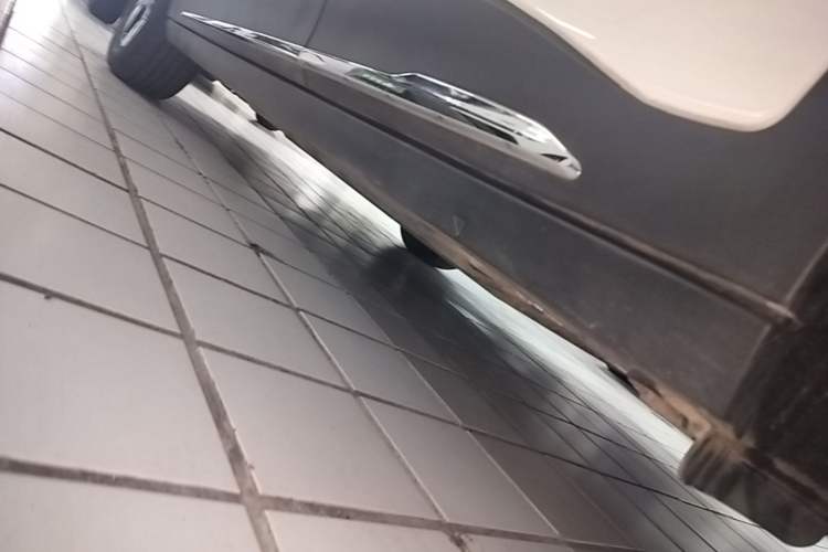 Used Geely Galaxy Geome 2025 310km Dream Edition Left Side Sill