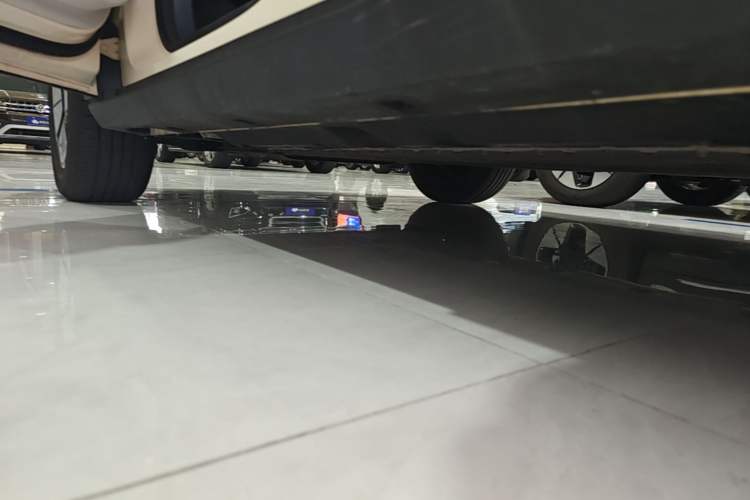 Used Geely Galaxy Geome 2025 310km Youth Edition Left Side Sill