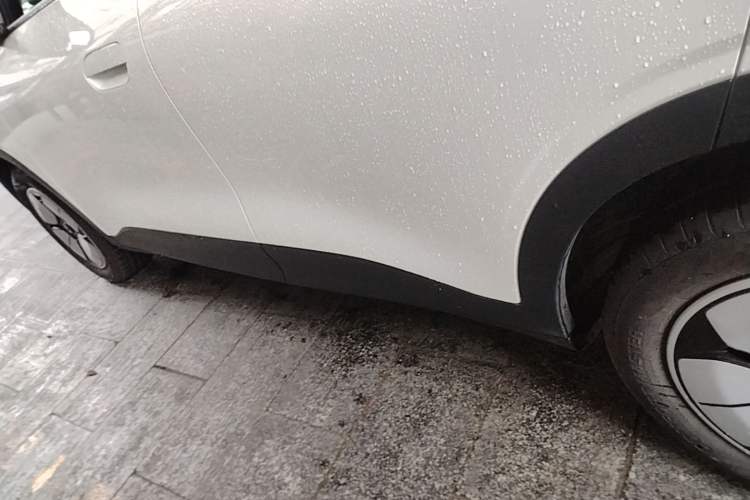 Used Geely Galaxy Geome 2025 310km Youth Edition Left Side Sill