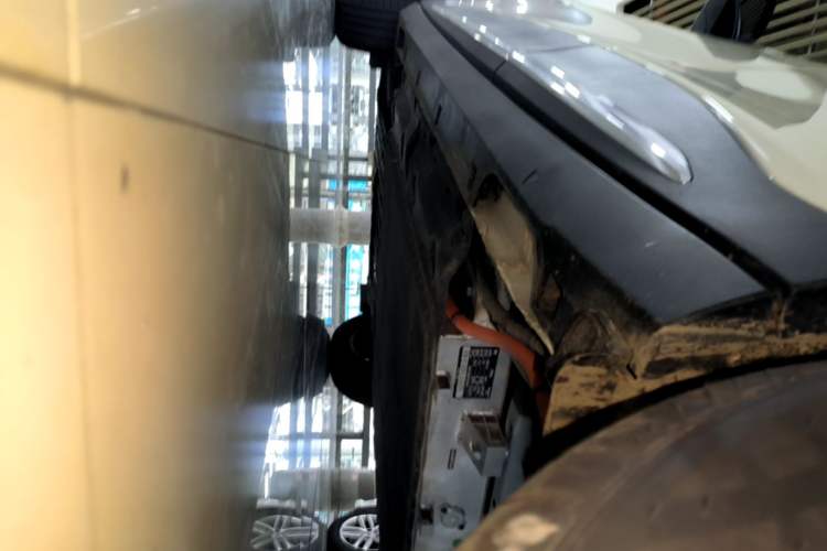 Used Geely Galaxy Geome 2025 310km Dream Edition Left Side Sill