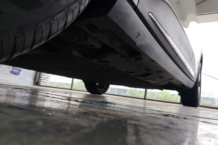 Used Geely Galaxy Geome 2025 UP 410km Exploration Edition Left Side Sill
