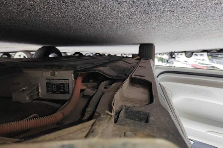 Used Geely Galaxy Geome 2025 310km Dream Edition Left Side Sill