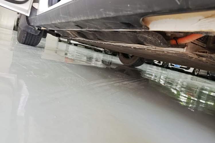 Used Geely Galaxy Geome 2025 310km Dream Edition Left Side Sill