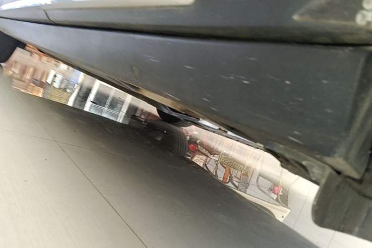 Used Geely Galaxy Geome 2025 310km Dream Edition Left Side Sill