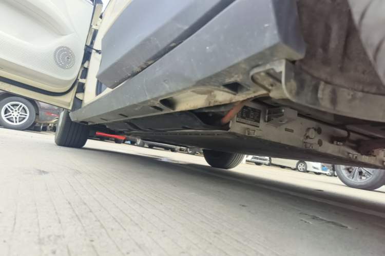 Used Geely Galaxy Geome 2025 310km Youth Edition Left Side Sill