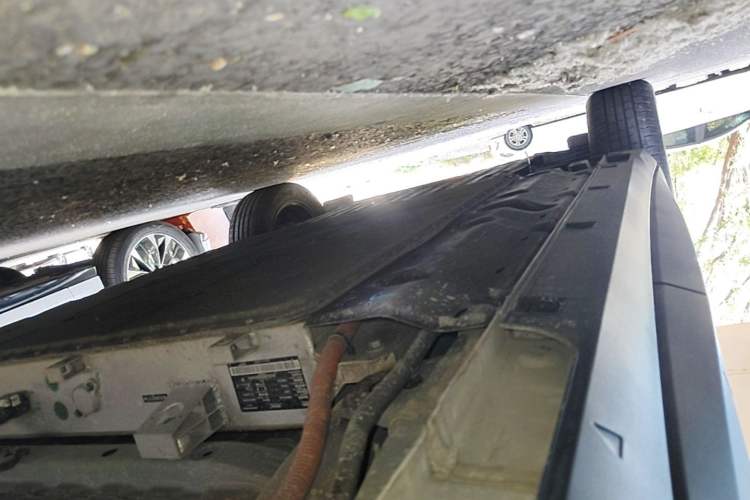Used Geely Galaxy Geome 2025 310km Youth Edition Left Side Sill