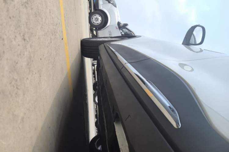 Used Geely Galaxy Geome 2025 310km Dream Edition Left Side Sill