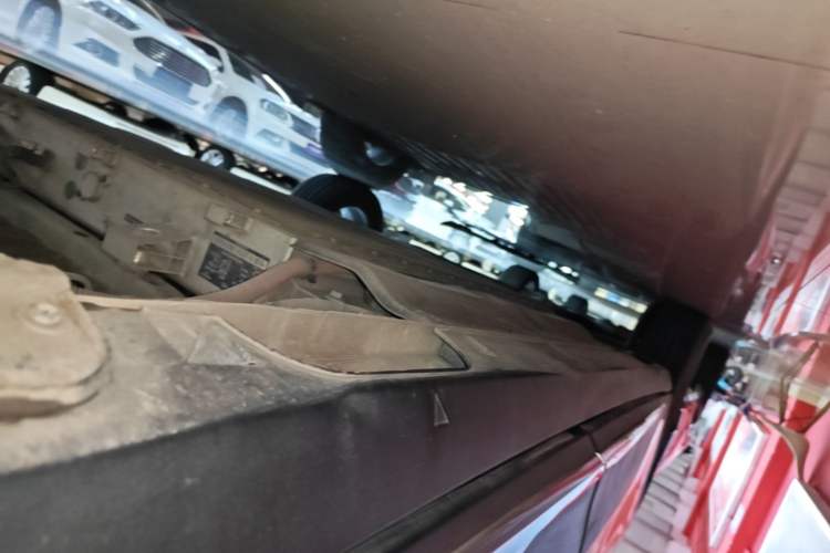 Used Geely Galaxy Geome 2025 310km Dream Edition Left Side Sill