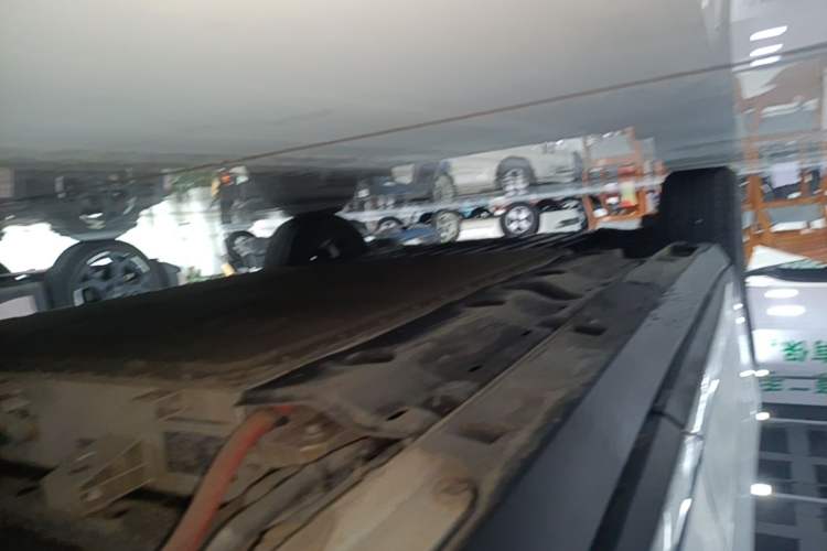 Used Geely Galaxy Geome 2025 310km Dream Edition Left Side Sill