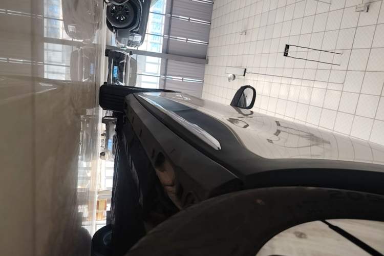 Used Geely Galaxy Geome 2025 UP 410km Exploration Edition Left Side Sill