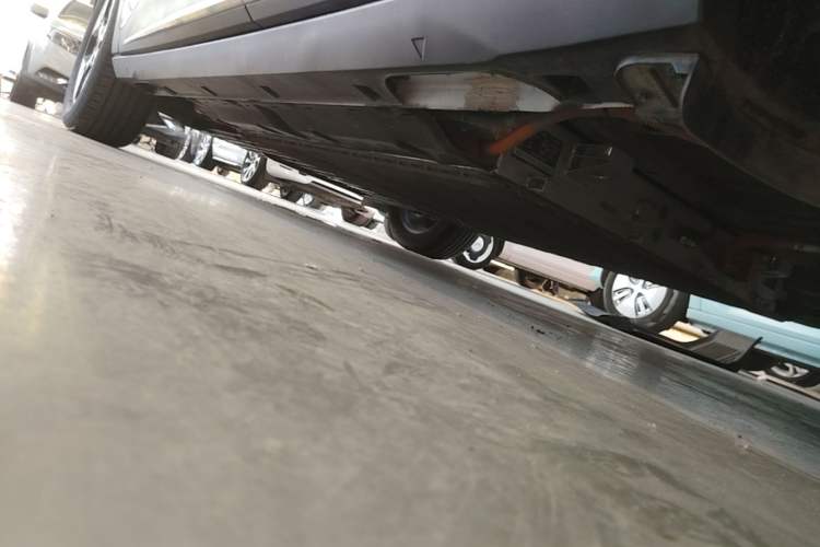 Used Geely Galaxy Geome 2025 310km Dream Edition Left Side Sill