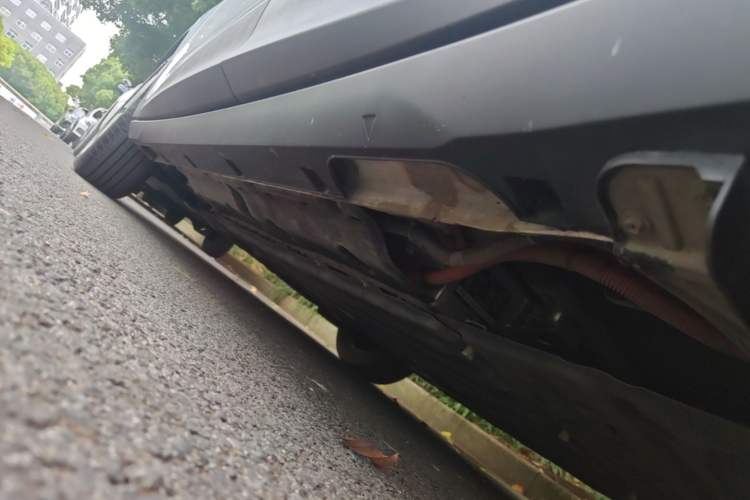 Used Geely Galaxy Geome 2025 310km Youth Edition Left Side Sill