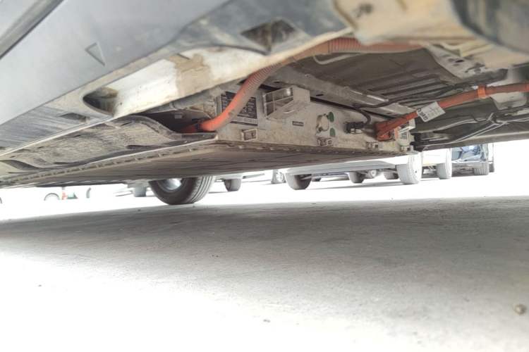 Used Geely Galaxy Geome 2025 310km Dream Edition Left Side Sill