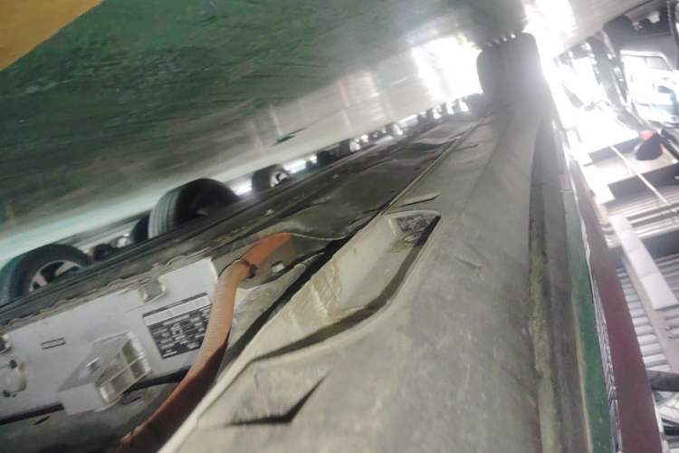 Used Geely Galaxy Geome 2025 310km Dream Edition Left Side Sill