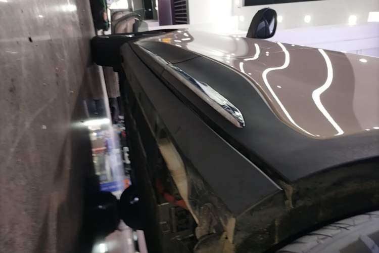 Used Geely Galaxy Geome 2025 310km Dream Edition Left Side Sill