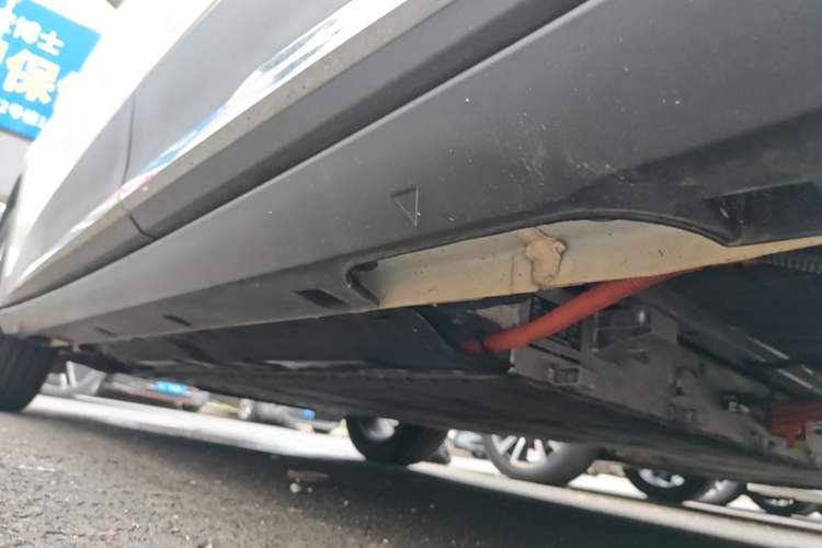 Used Geely Galaxy Geome 2025 310km Dream Edition Left Side Sill