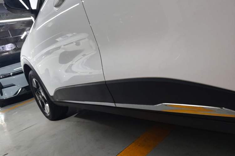 Used Geely Galaxy Geome 2025 310km Youth Edition Left Side Sill