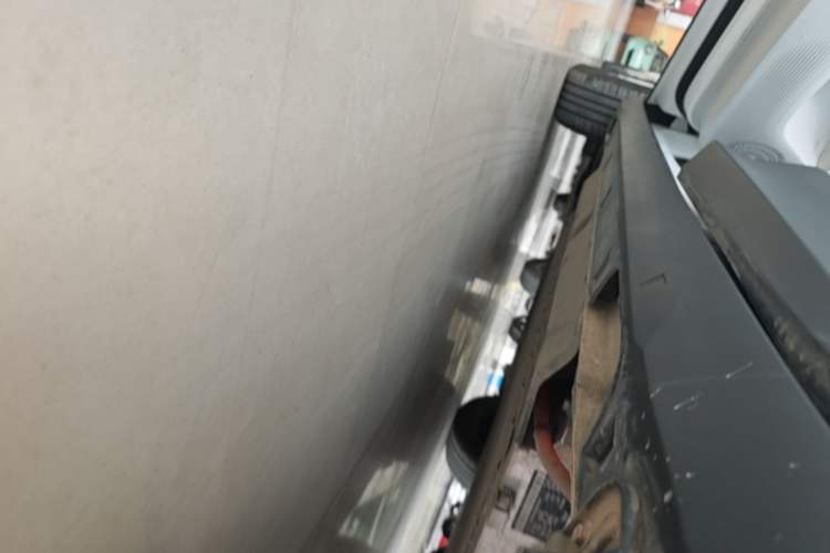 Used Geely Galaxy Geome 2025 310km Youth Edition Left Side Sill