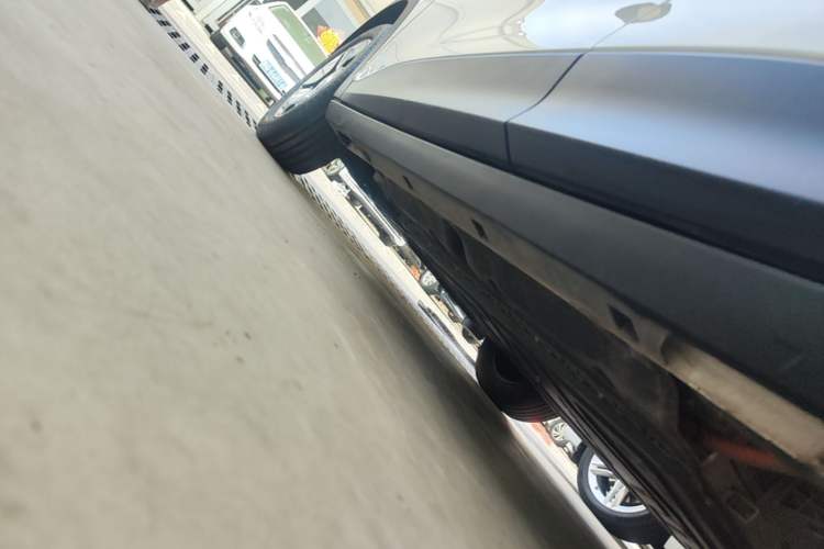 Used Geely Galaxy Geome 2025 310km Youth Edition Left Side Sill