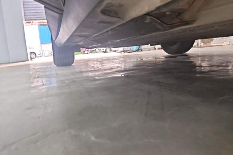 Used Geely Galaxy Geome 2025 410 km Free Version Left Side Sill