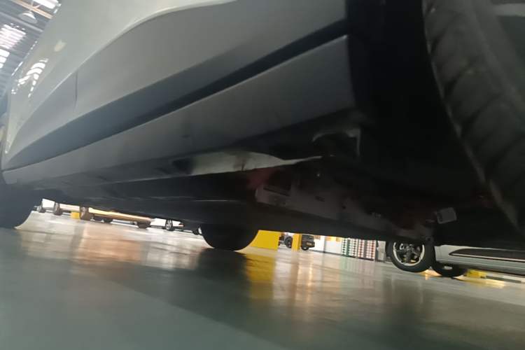 Used Geely Galaxy Geome 2025 310km Youth Edition Left Side Sill