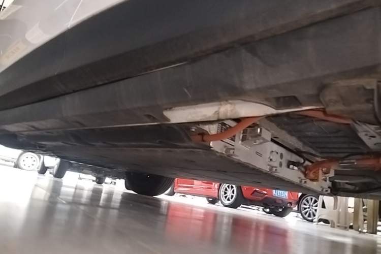 Used Geely Galaxy Geome 2025 310km Youth Edition Left Side Sill