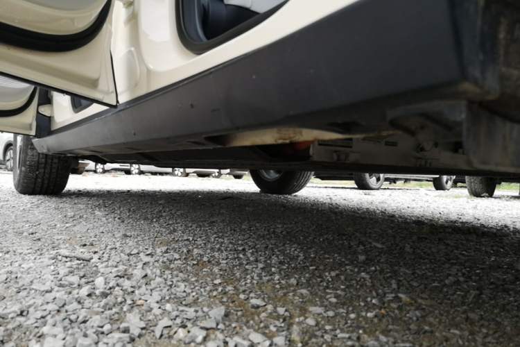 Used Geely Galaxy Geome 2025 310km Dream Edition Left Side Sill