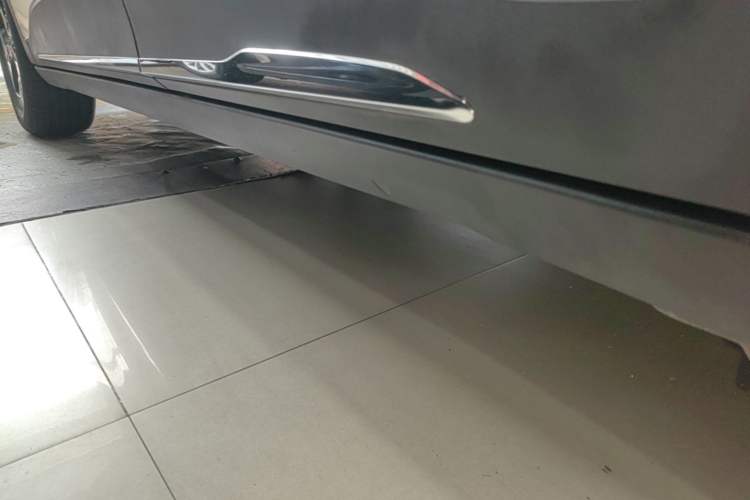Used Geely Galaxy Geome 2025 310km Dream Edition Left Side Sill